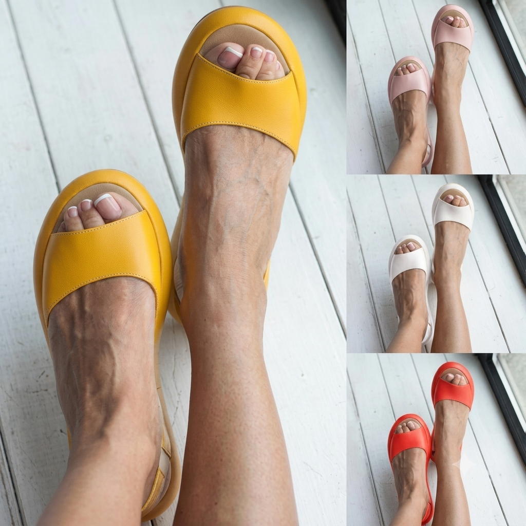 Léna – Sandales Confort et Style