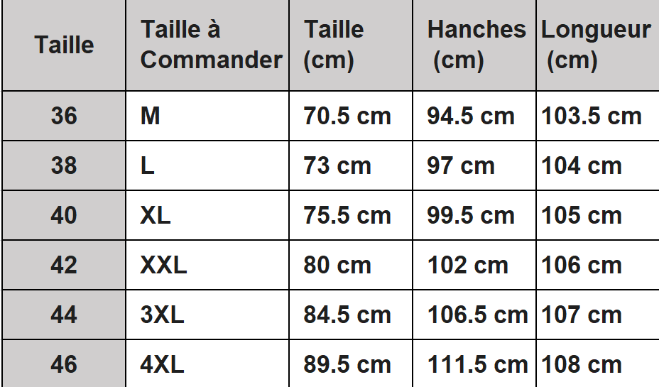 Pantalon Droit Taille Haute